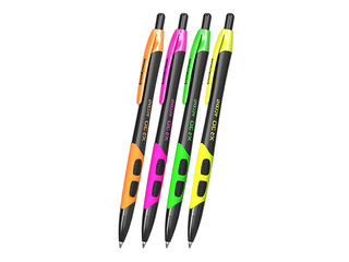 Pastapliiats ErichKrause, XR-30, Matic&Grip, Accent, sinin, 0.7mm