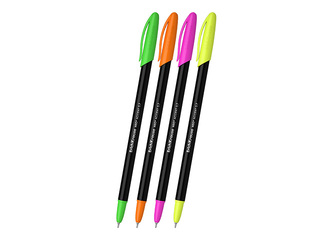Pastapliiats ErichKrause, Neo, Stick, Accent, sinine, 0.7mm