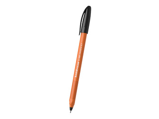 Pastapliiats ErichKrause, U-108, Stick, Orange, must, 0.7mm