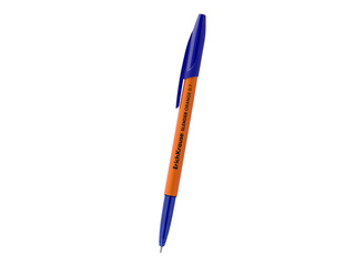 Pastapliiats ErichKrause, Slender, Stick, Orange, sinine, 0.7mm