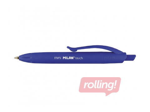 Pastapliiats mini Milan P1 touch, sinine