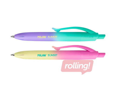 Pastapliiats mini Milan P1 touch, erinevad värvid