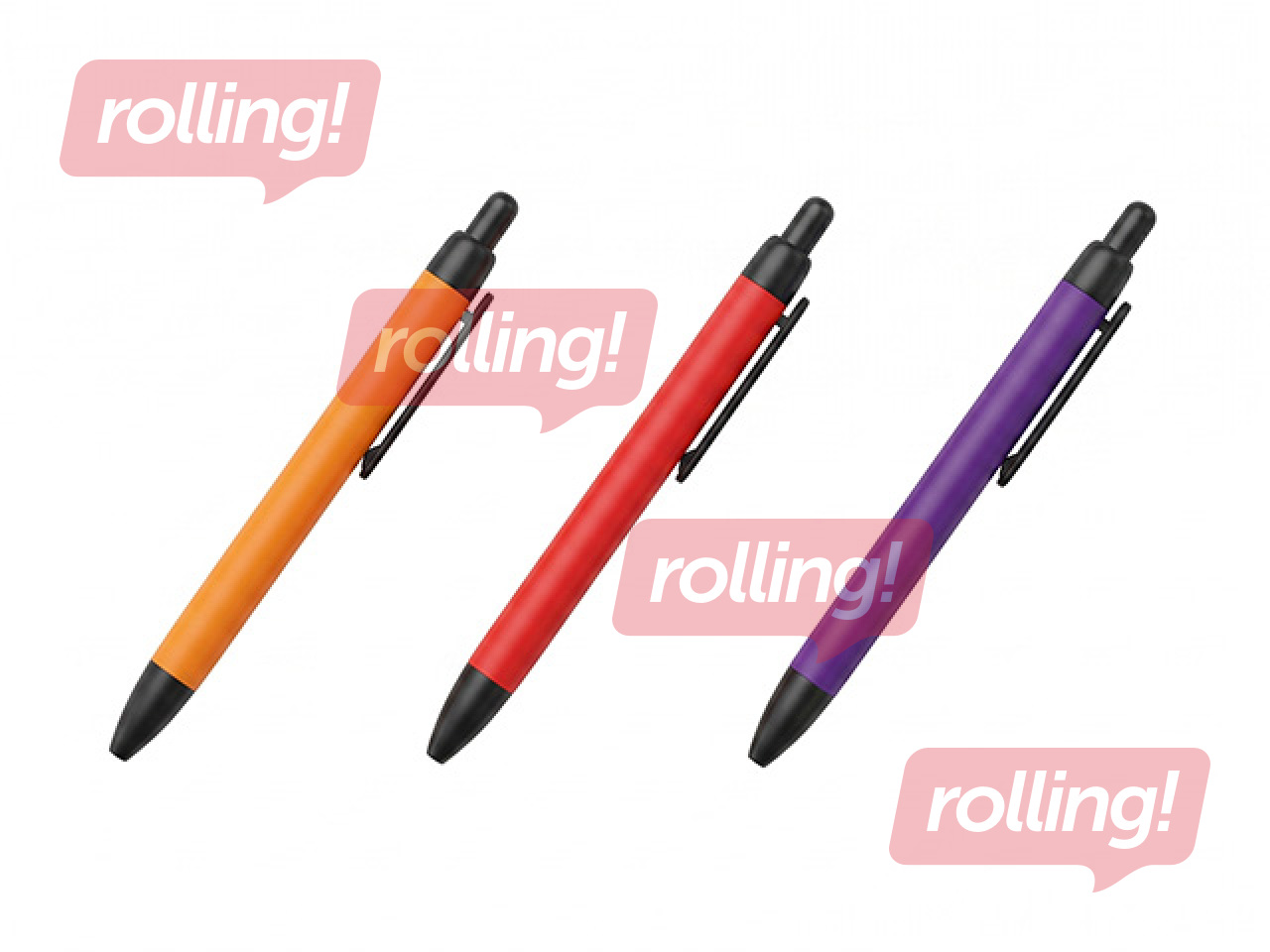 Ballpoint pen Grand, GR-2238, blue