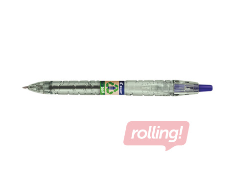 Pastapliiats Pilot B2P Ecoball, sinine, 1.0mm