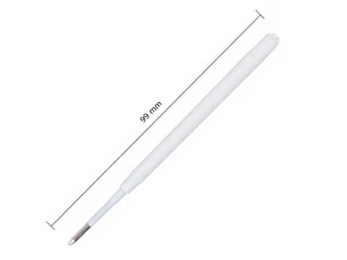 Refill Concorde Silver A3440, 0.8mm, blue