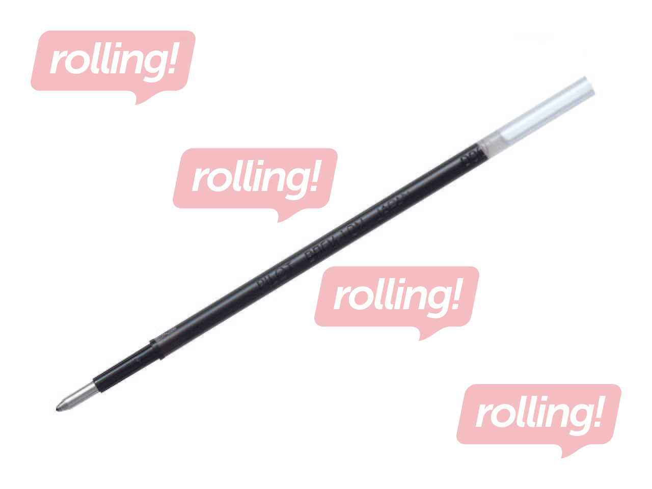 Шариковый стержень Pilot Acroball, 0,7мм, синий