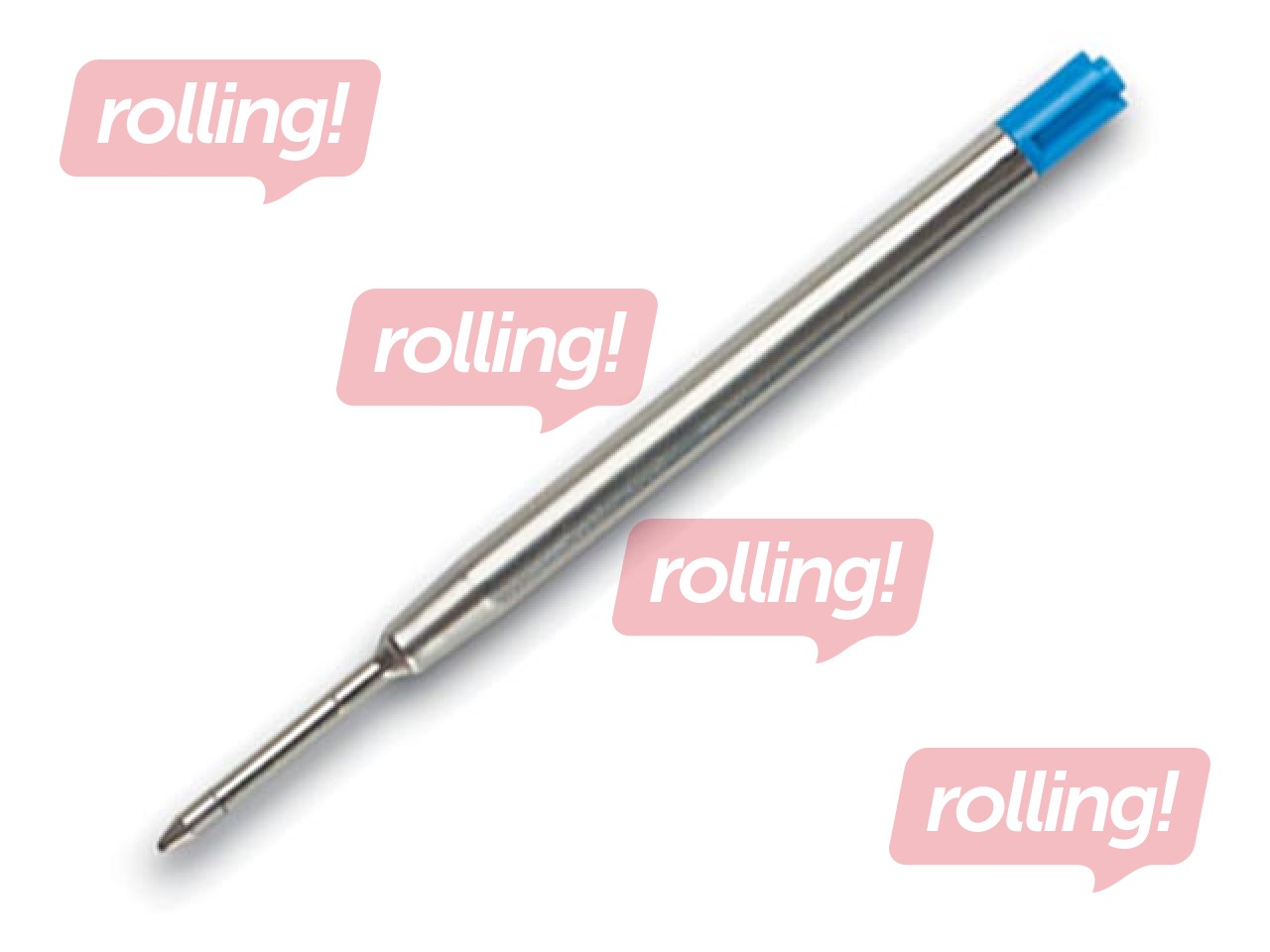 Lodīšu serdenis, A14213, Silver, zils