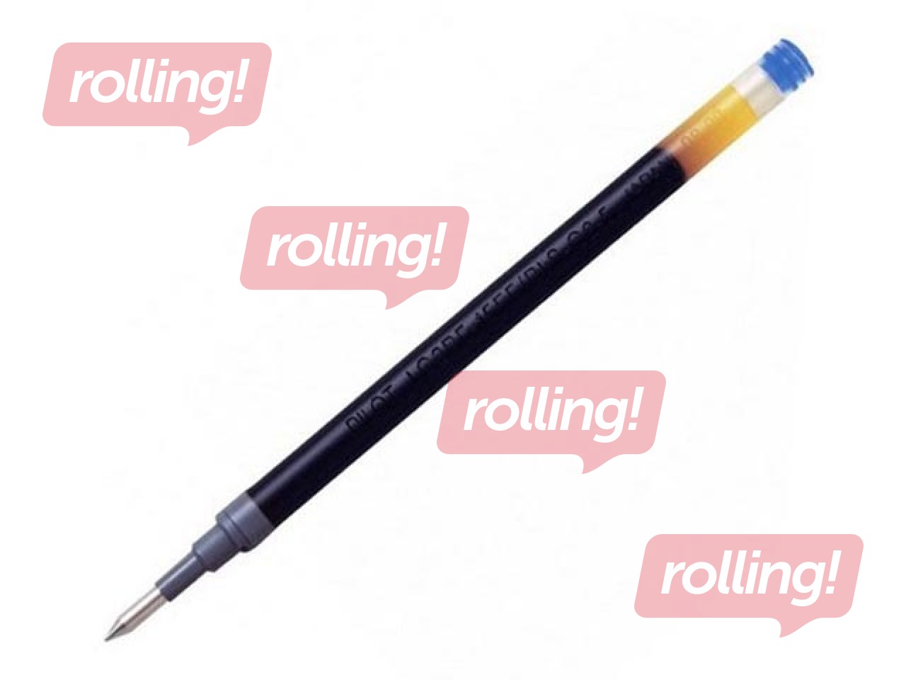 Serdenis Pilot G2, 0.7mm, zila tinte