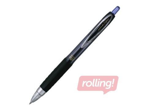 Rollerball Uni UMN-207 Micro, 0.5mm, blue