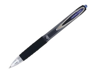 Pastapliiats Uni UMN-207 Micro, 0.5mm, must