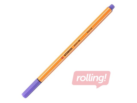 Tintenpen Stabilo Point, lilla