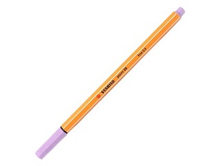 Flomāsterpildspalva Stabilo Point, gaiši violeta