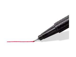 Peenmarkerite komplekt STAEDTLER TRIPLUS, 0.3mm, 10 värvi