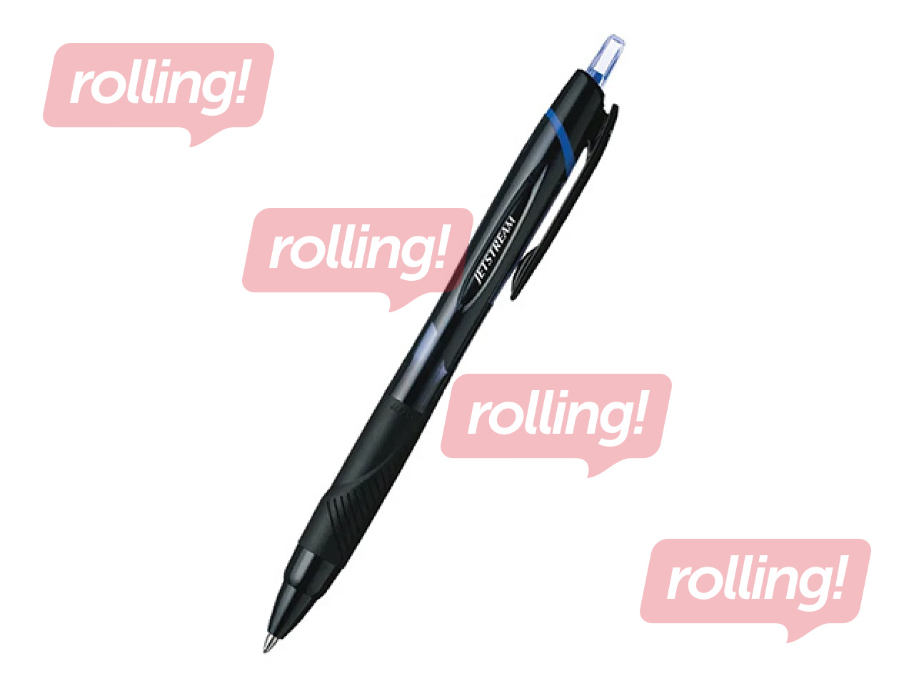 Rolleris UNI SXN-157S, zils, 0.7 mm