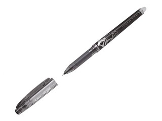 Pen roller, Pilot Frixion Point, erasable, 0.5mm, black ink 