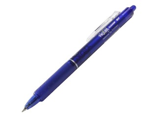 Roller pen Pilot Frixion Clicker, erasable, 0.7mm, blue