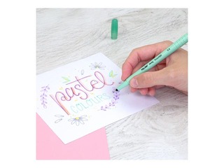 Набор маркеров Milan, SWAY, Pastel, 0.4mm, 5 цветов