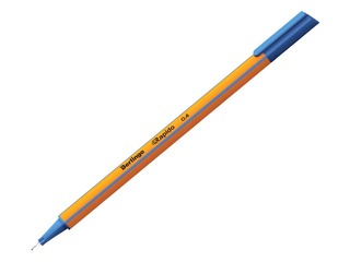 Fineliner pen Berlingo Rapido, 0.4mm, blue
