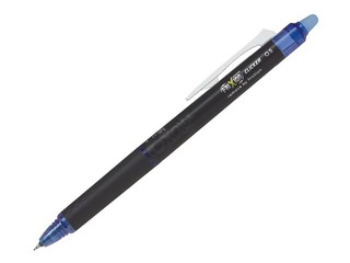 Roller pen Pilot Frixion Clicker, erasable, 0.5mm, blue
