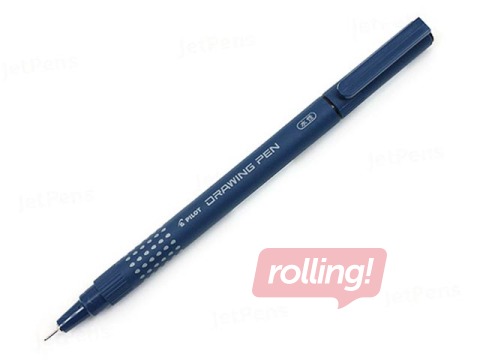 Drawing Pen Pilot 005, black