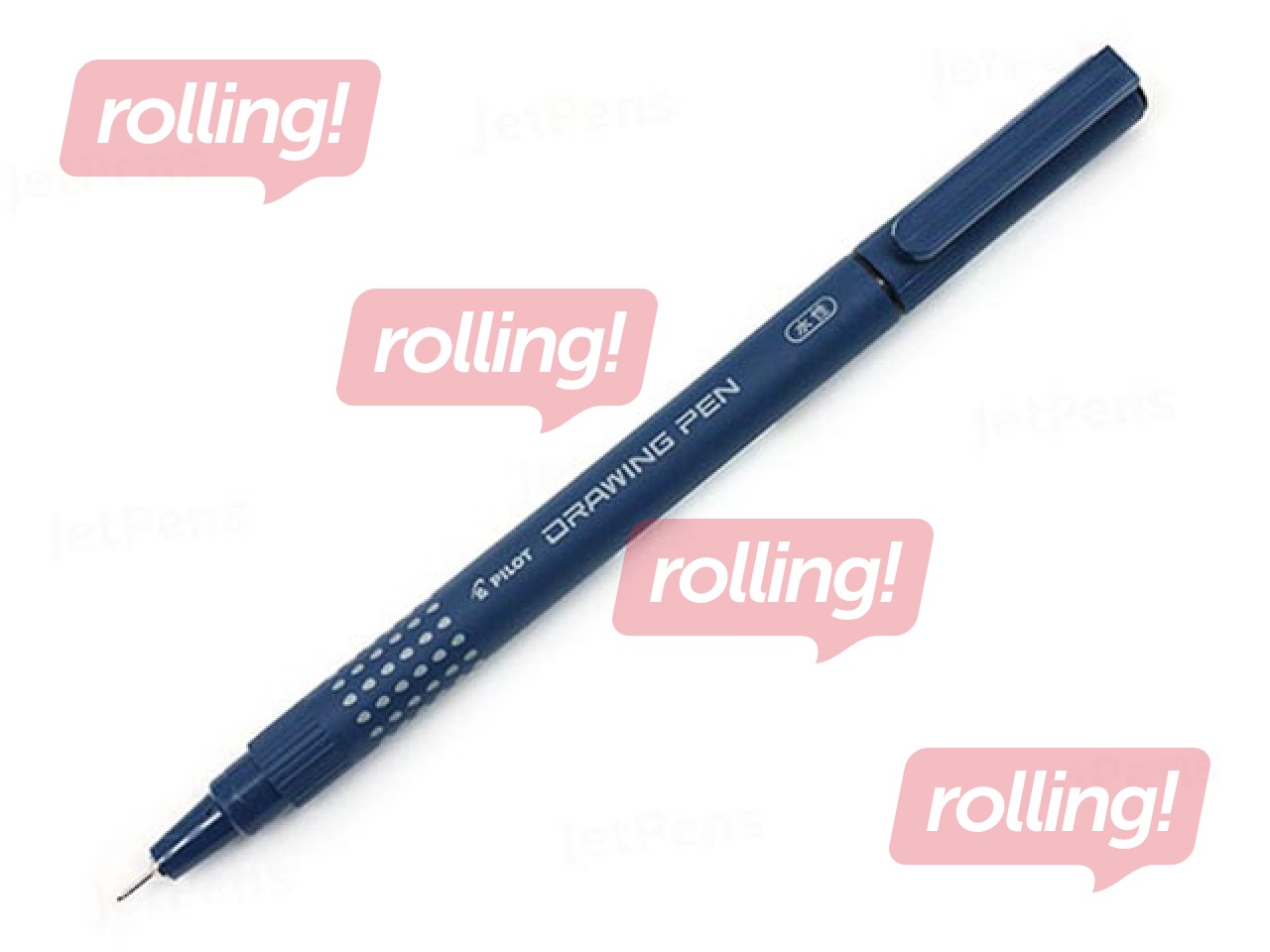 Drawing Pen Pilot 005, black