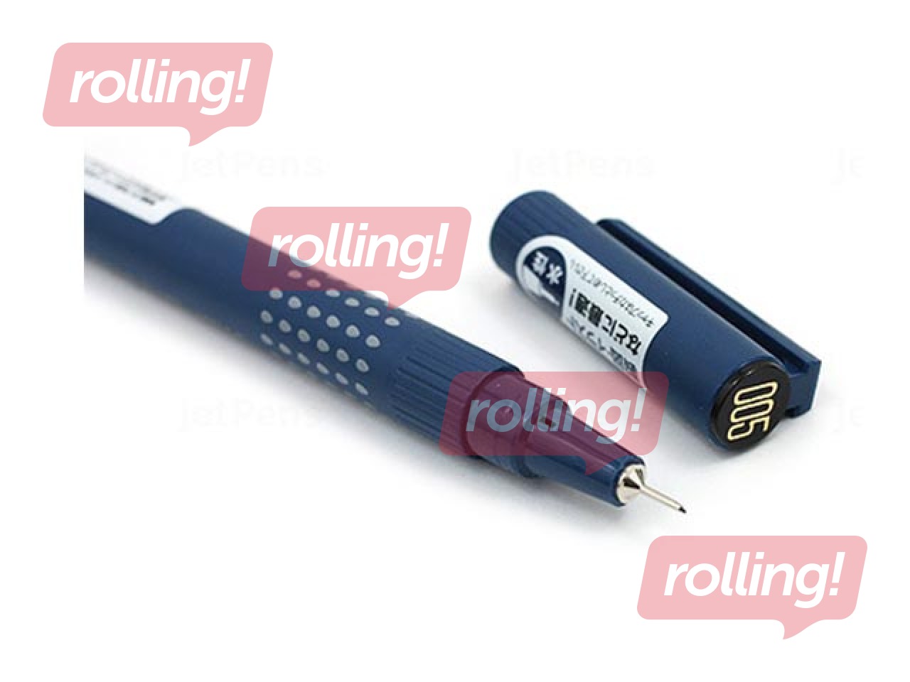 Drawing Pen Pilot 005, black