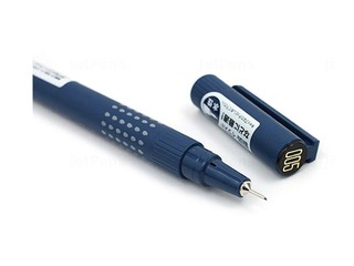 Flomāsterpildspalva Pilot Drawing Pen 005, 0.16mm, melna