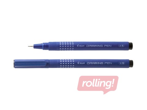 Drawing Pen Pilot 01, black