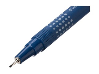 Flomāsterpildspalva Pilot Drawing Pen 05, 0.5mm, melna