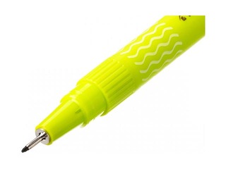 Flomāsterpildspalva Pilot Lettering Pen, 0.3-1.0mm, melna