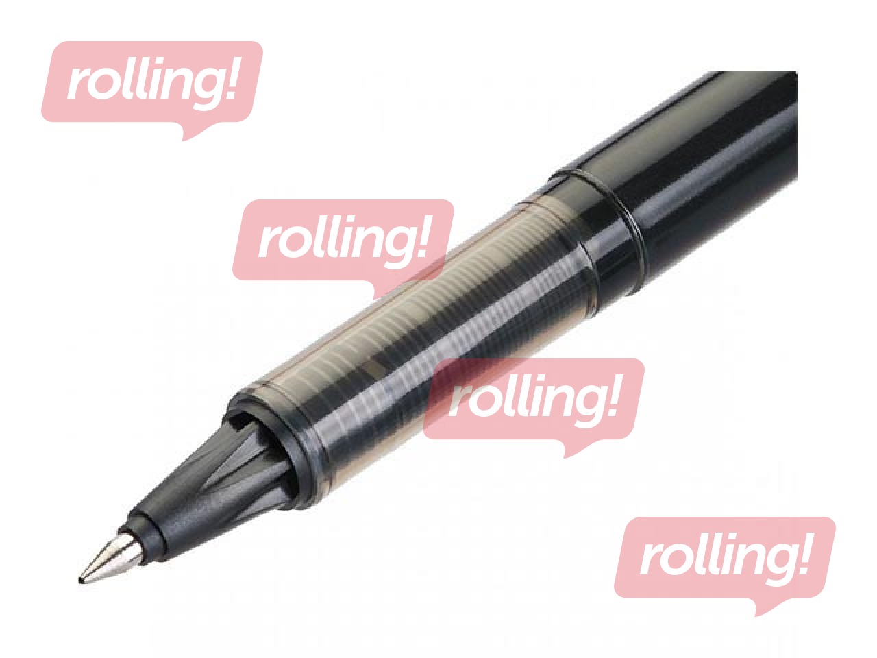 Pastapliiats Pilot V Ball, 0.3mm, must
