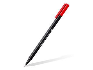 Кoмплект фломастеров STAEDTLER TRIPLUS Fineliner, 0.3мм, 20 цветов