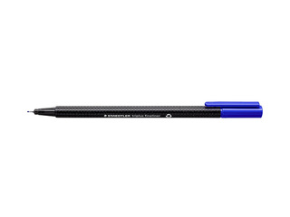 Fineliner STAEDTLER Triplus fineliner, 0.3mm, blue