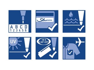 Fineliner set STAEDTLER, 0.5mm, 6 colours