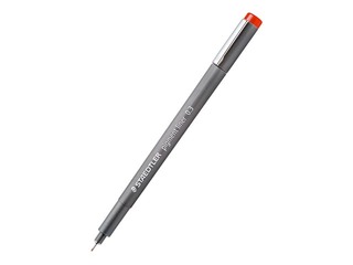 Peenmarkerite komplekt STAEDTLER, 0,3 mm, 6 värvi