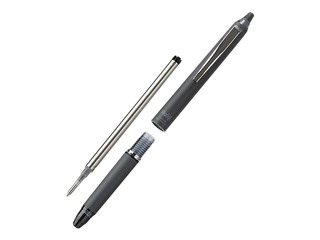 Pastapliiats Pilot Frixion Clicker Zone, kustutatav, 0,7 mm, hall korpus, must tint