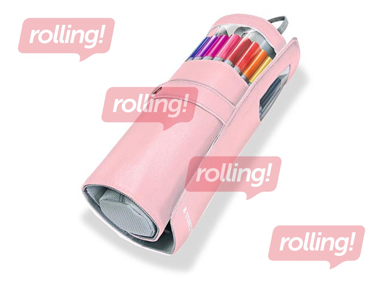 Fineliner pencil case STAEDTLER TRIPLUS fineliner 334, 0.3mm, 20 colours