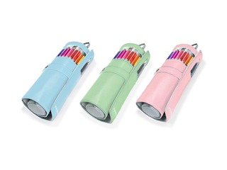 Кoмплект фломастеров STAEDTLER TRIPLUS fineliner 334, 0.3mm, 20 цветов