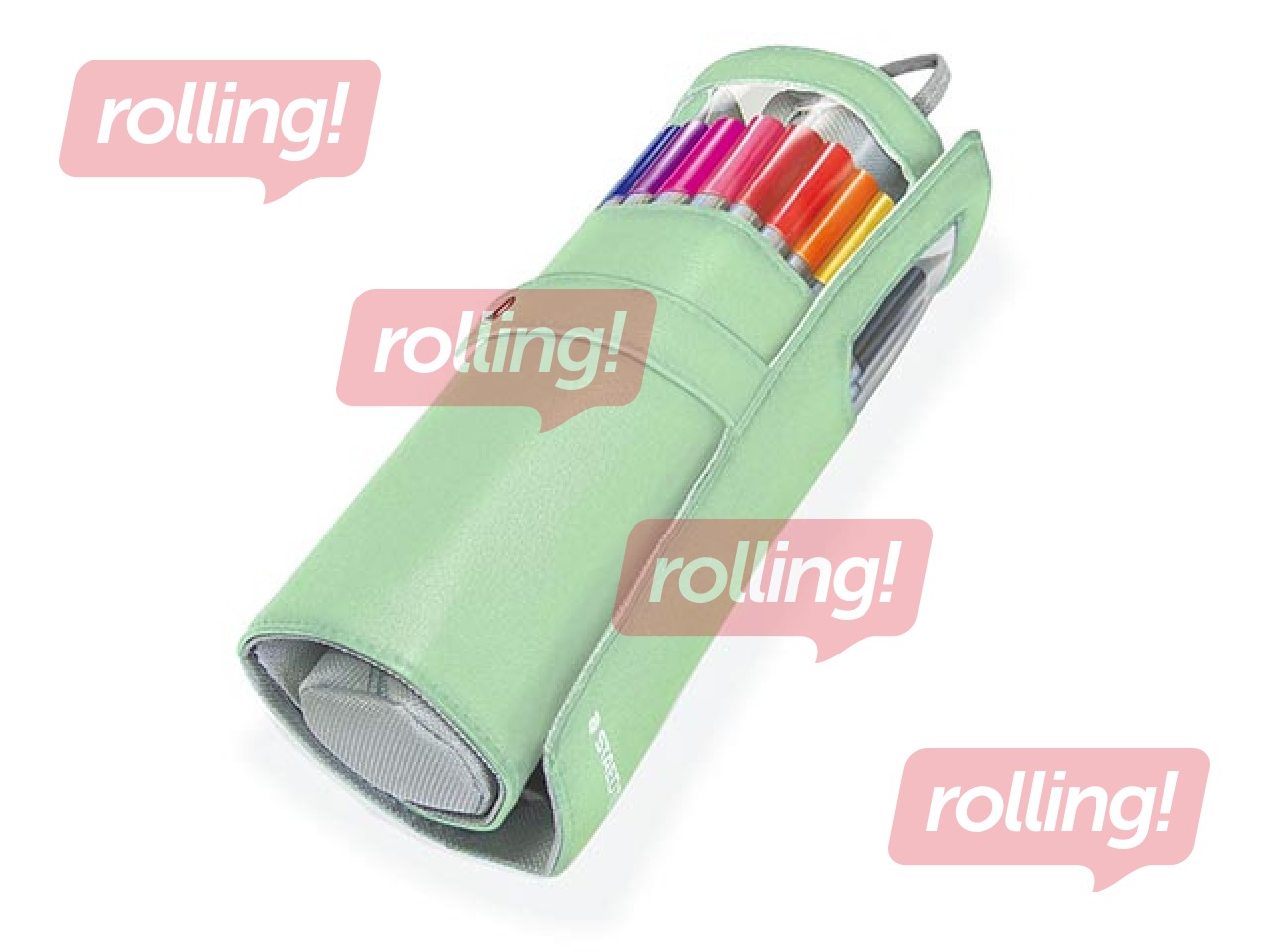 Peenmarkerid STAEDTLER TRIPLUS fineliner 334, 0,3 mm, 20 värvi