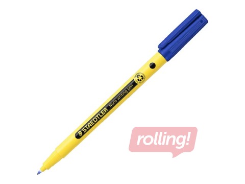 Fineliner Staedtler Noris 307, 0.6mm, blue