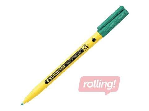 Фломастер-ручка Staedtler Noris 307, 0.6mm, зеленый
