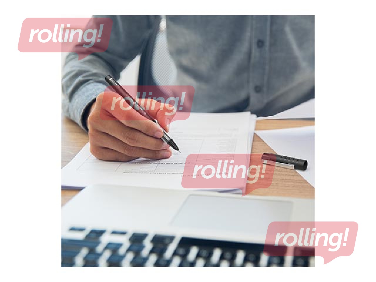 Roller SCHNEIDER XTRA, sinine, 0.5mm