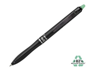 Ручка-роллер Pilot, Frixion Ball Plus, стираемая, зеленые чернила, 0.7мм