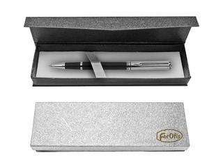 Rolleris Forofis dāvanu kastē, zila tinte, 0.5mm