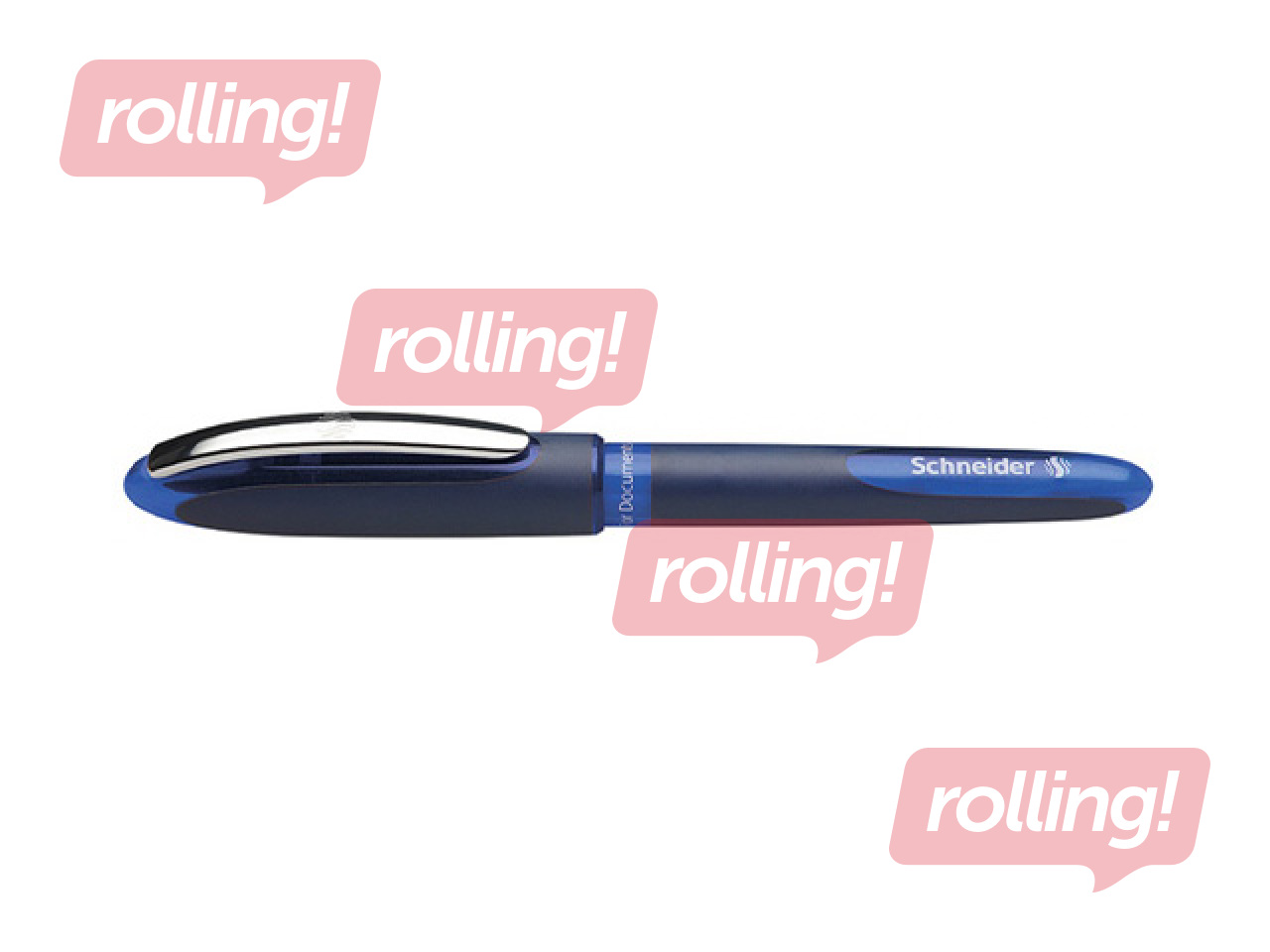 Roller Schneider One Business, 0.6mm, blue