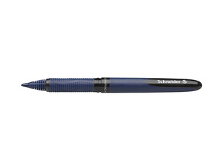 Rolleris Schneider One Business, melns, 0.6mm
