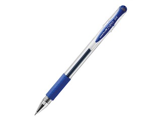 Geelpliiats UNI UM-151 Signo DX, 0.38mm, sinine
