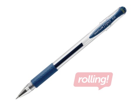 Geelpliiats UNI UM-151 Signo DX, 0.38mm, tumesinine