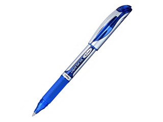 Geelpliiats Pentel Energel deluxe BL57, sinine