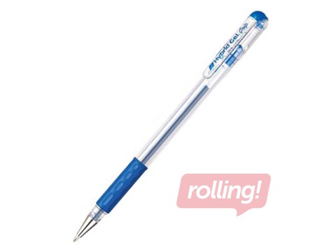 Geelpliiats Pentel Hybrid Grip K116, sinine
